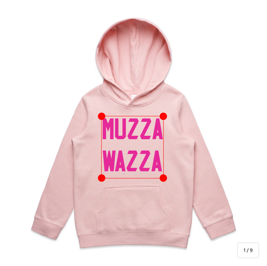 Kids / Youth Custom Hoodie