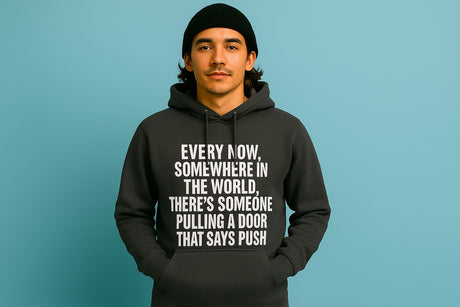 Printed Hoodies vs. Plain: Why Custom is Always Cooler