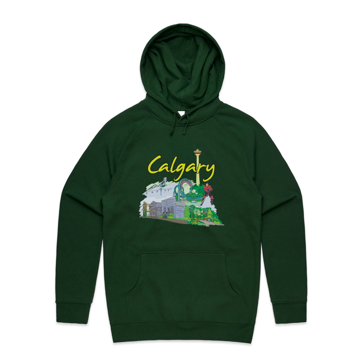 Forest Green