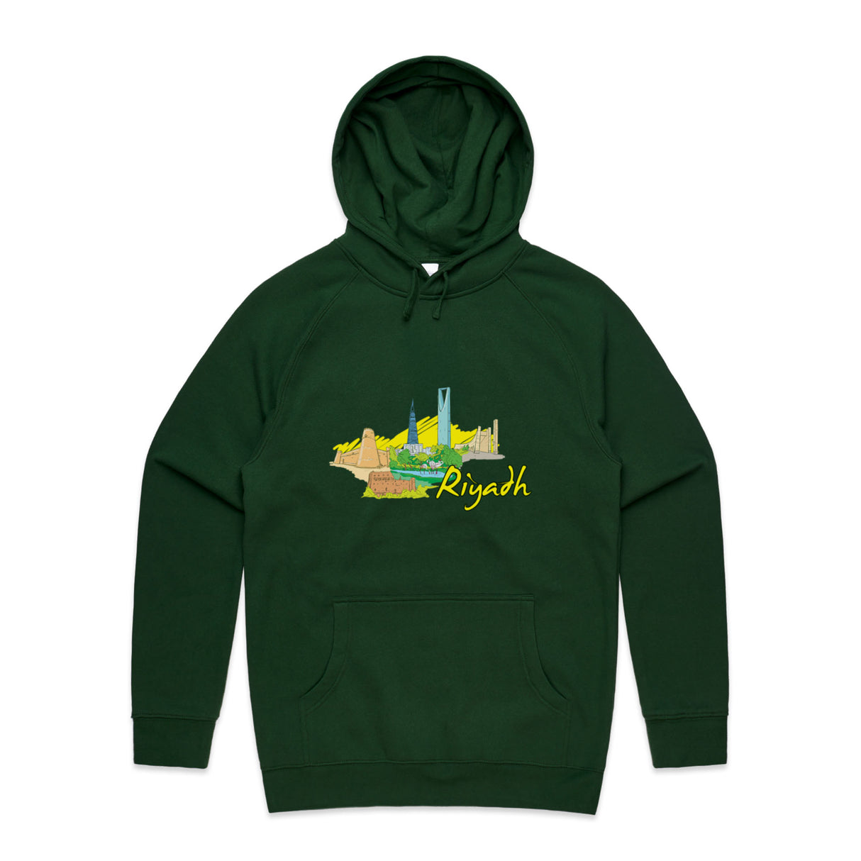 Forest Green