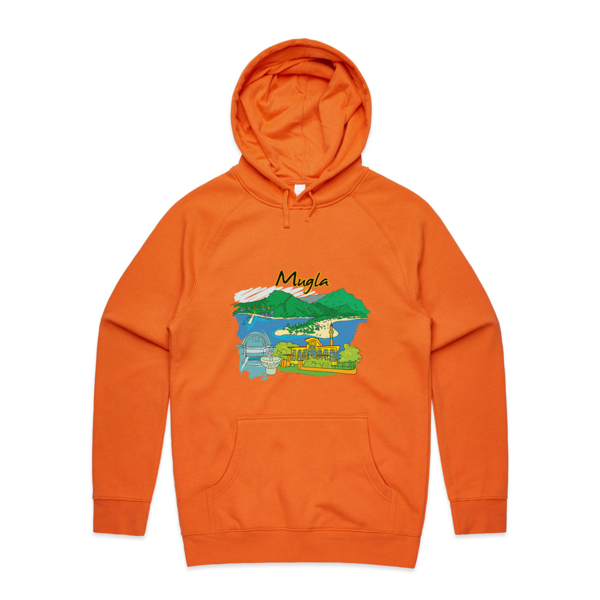 Orange