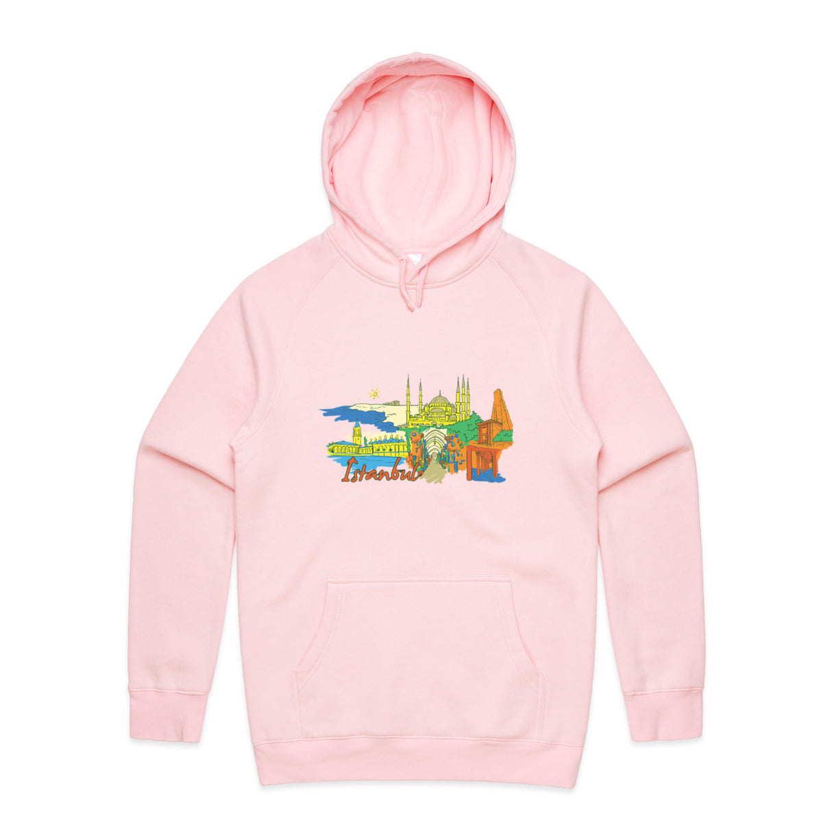 Pink
