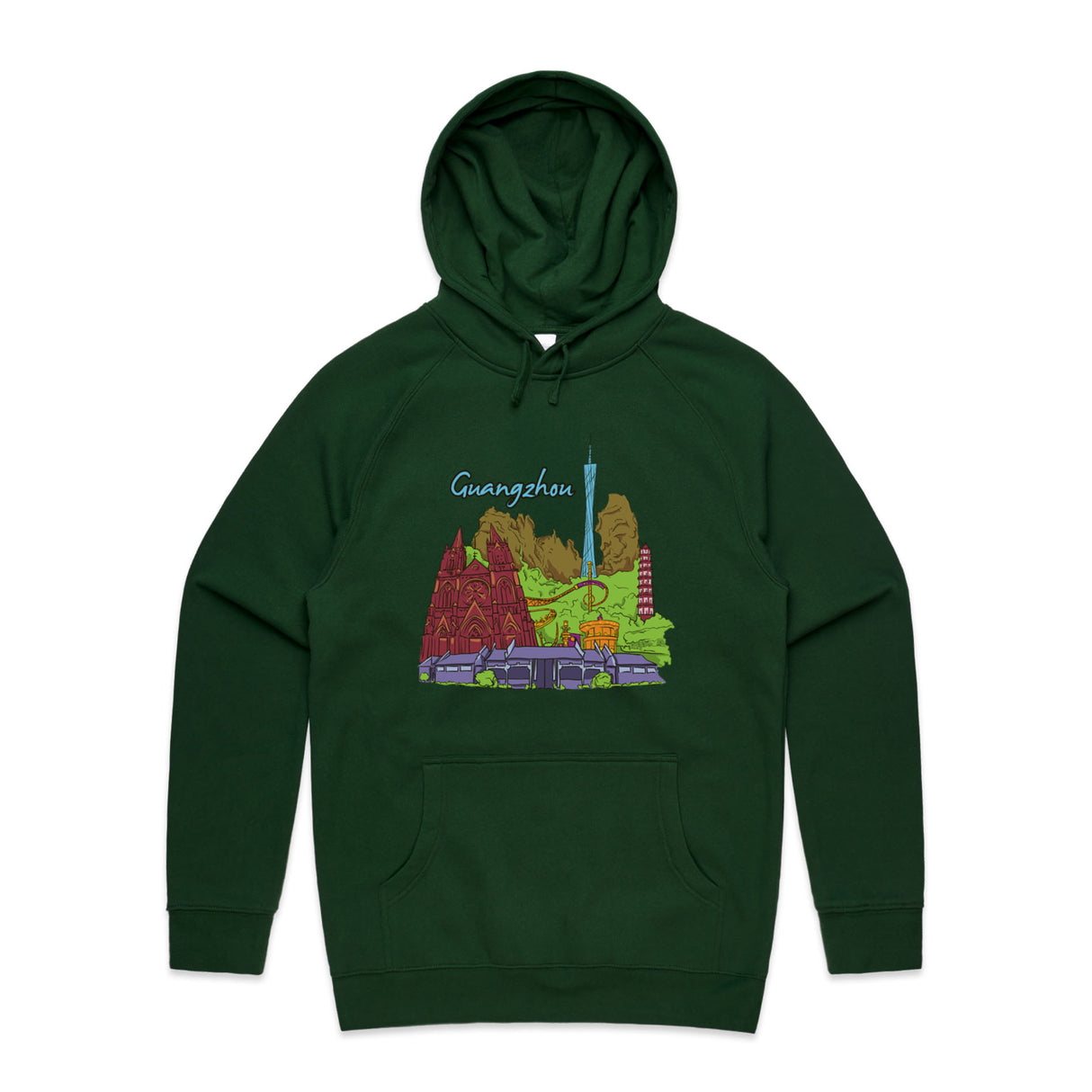 Forest Green