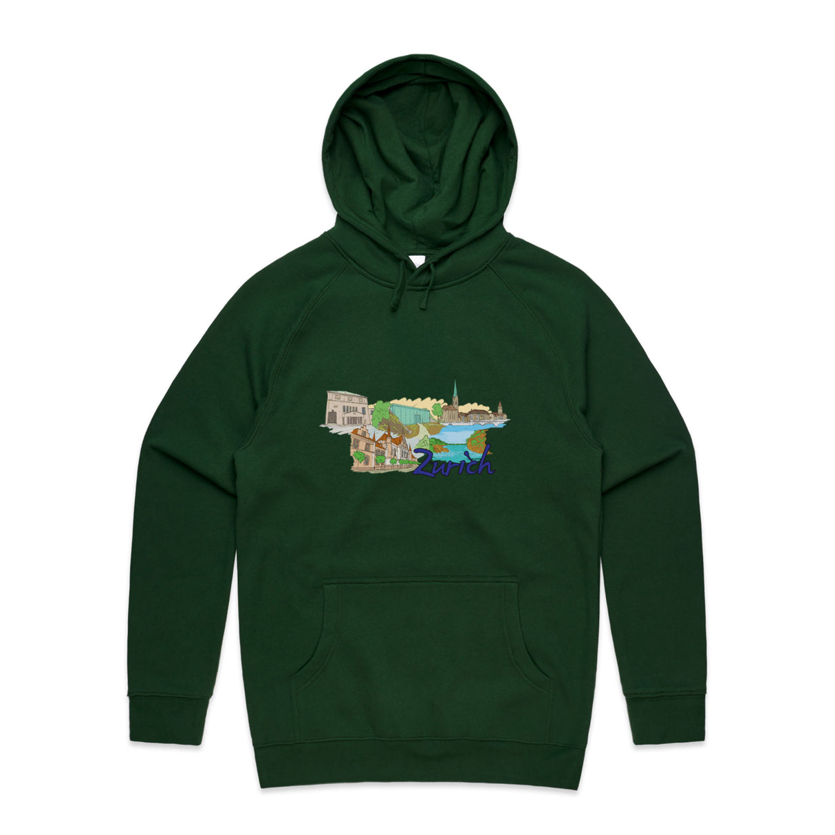 Forest Green