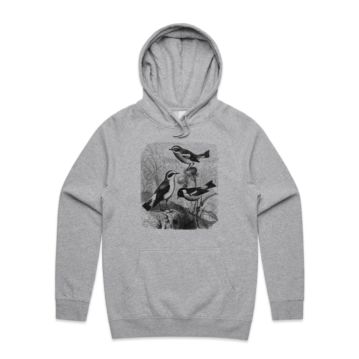 Grey Marle