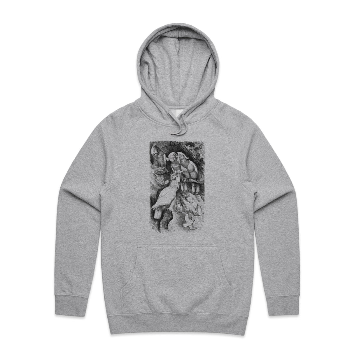 Grey Marle