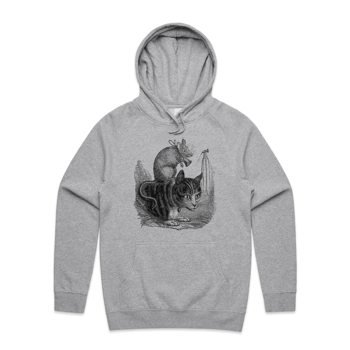 Grey Marle