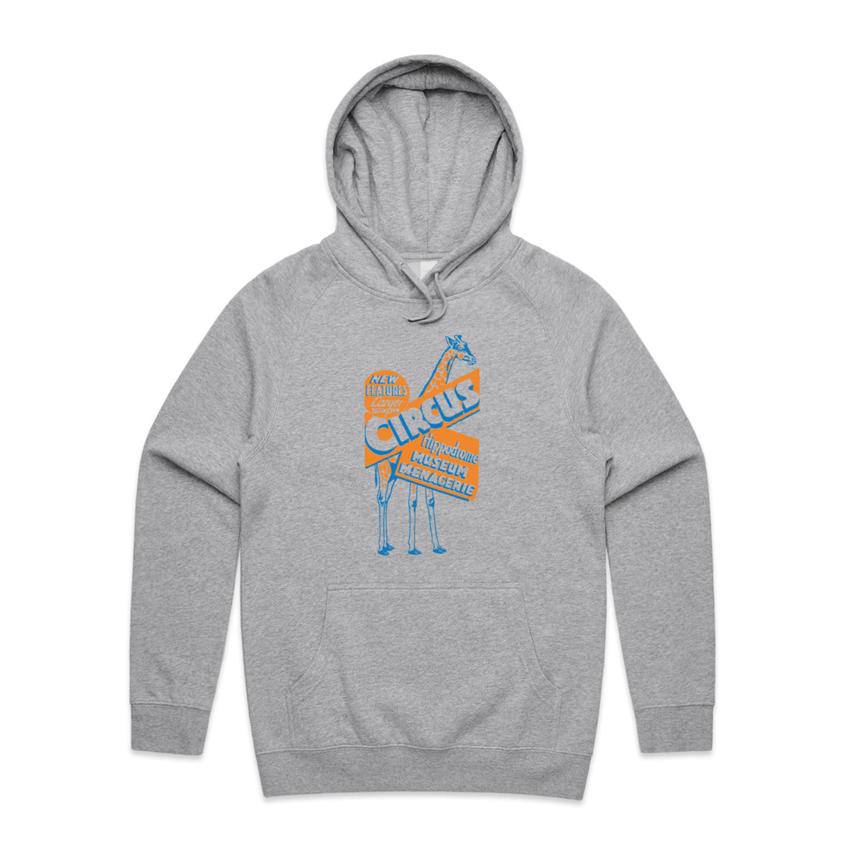 Grey Marle
