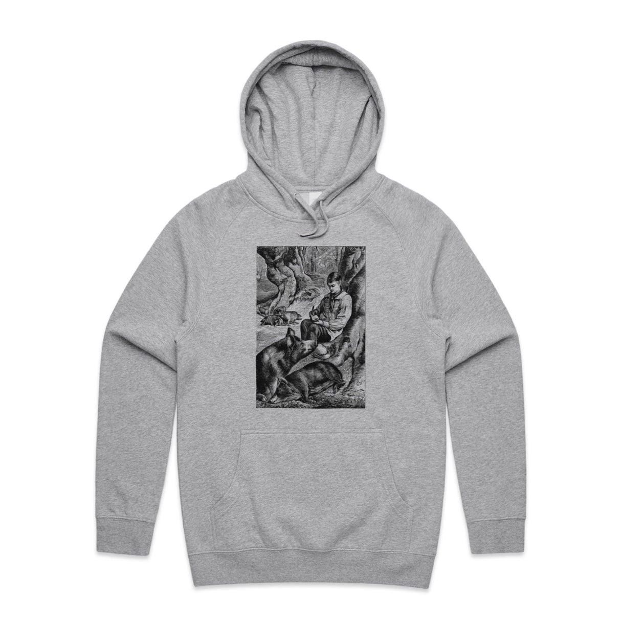 Grey Marle