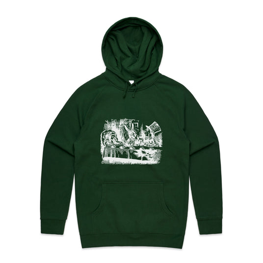 Forest Green