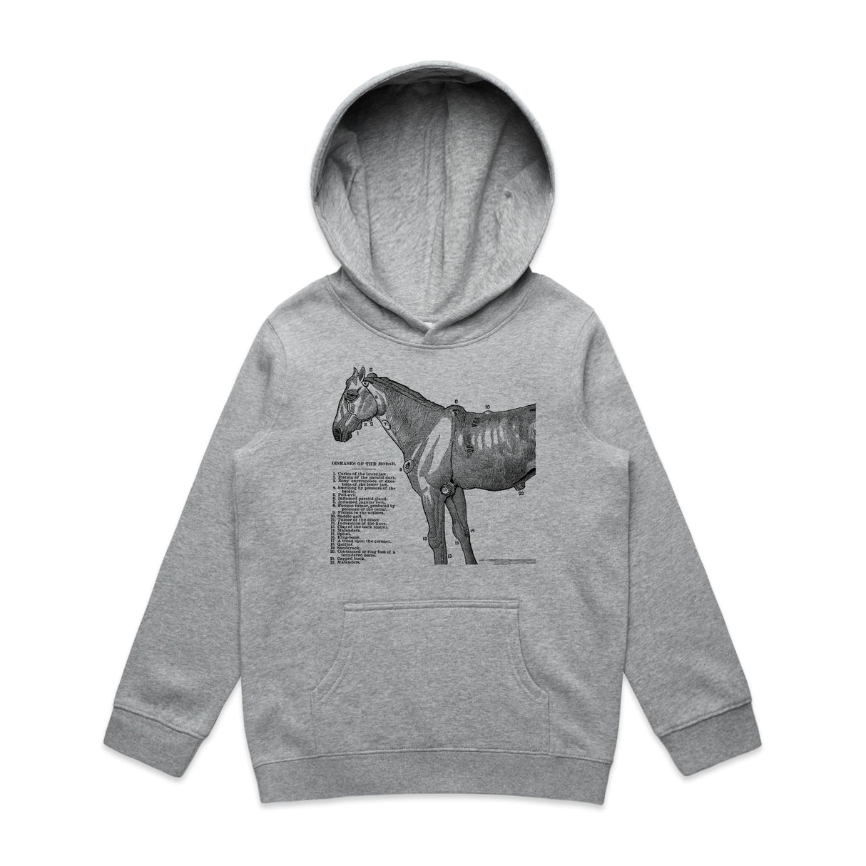 Grey Marle
