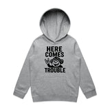 Grey Marle
