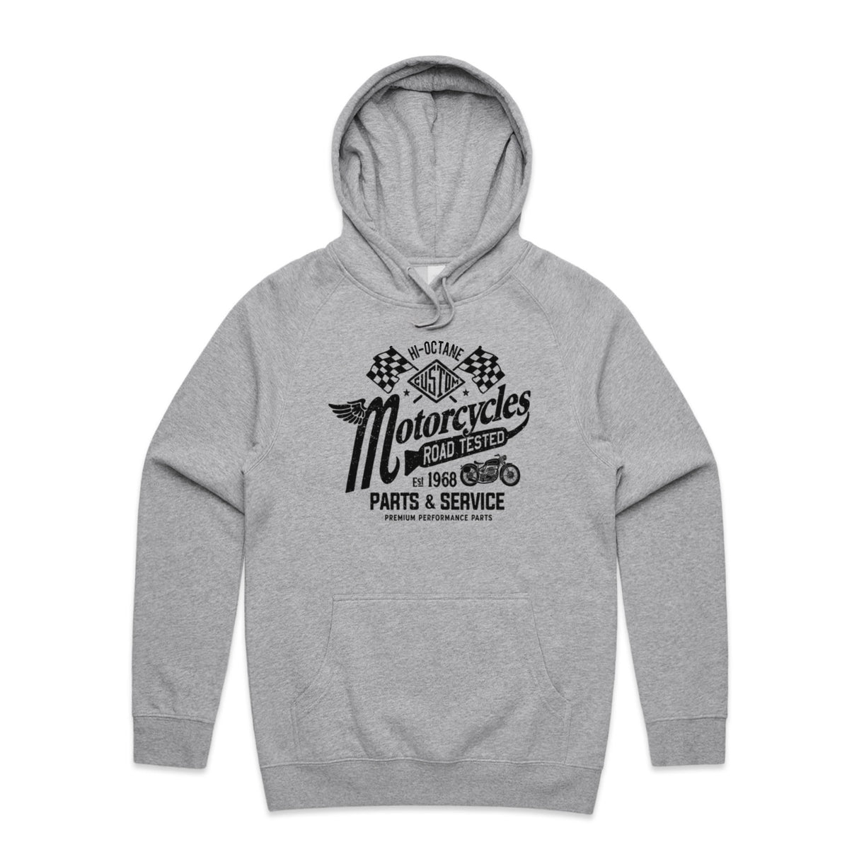 Grey Marle