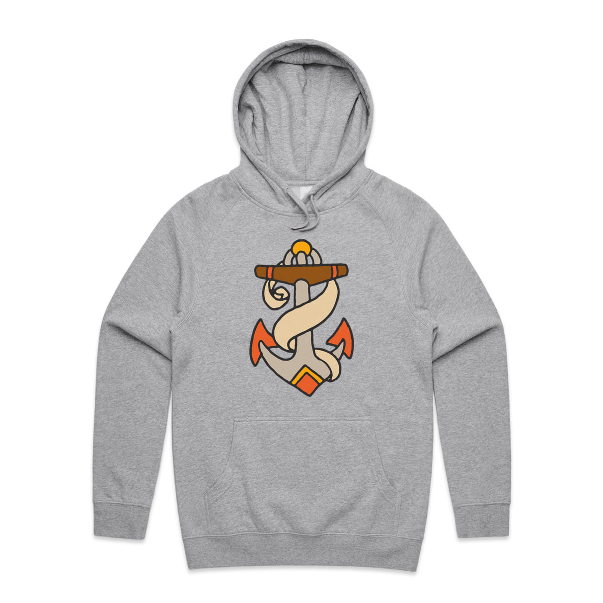 Grey Marle