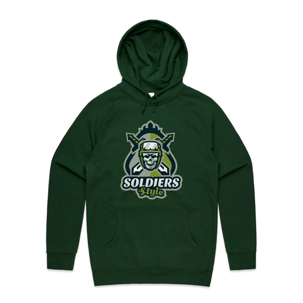Forest Green
