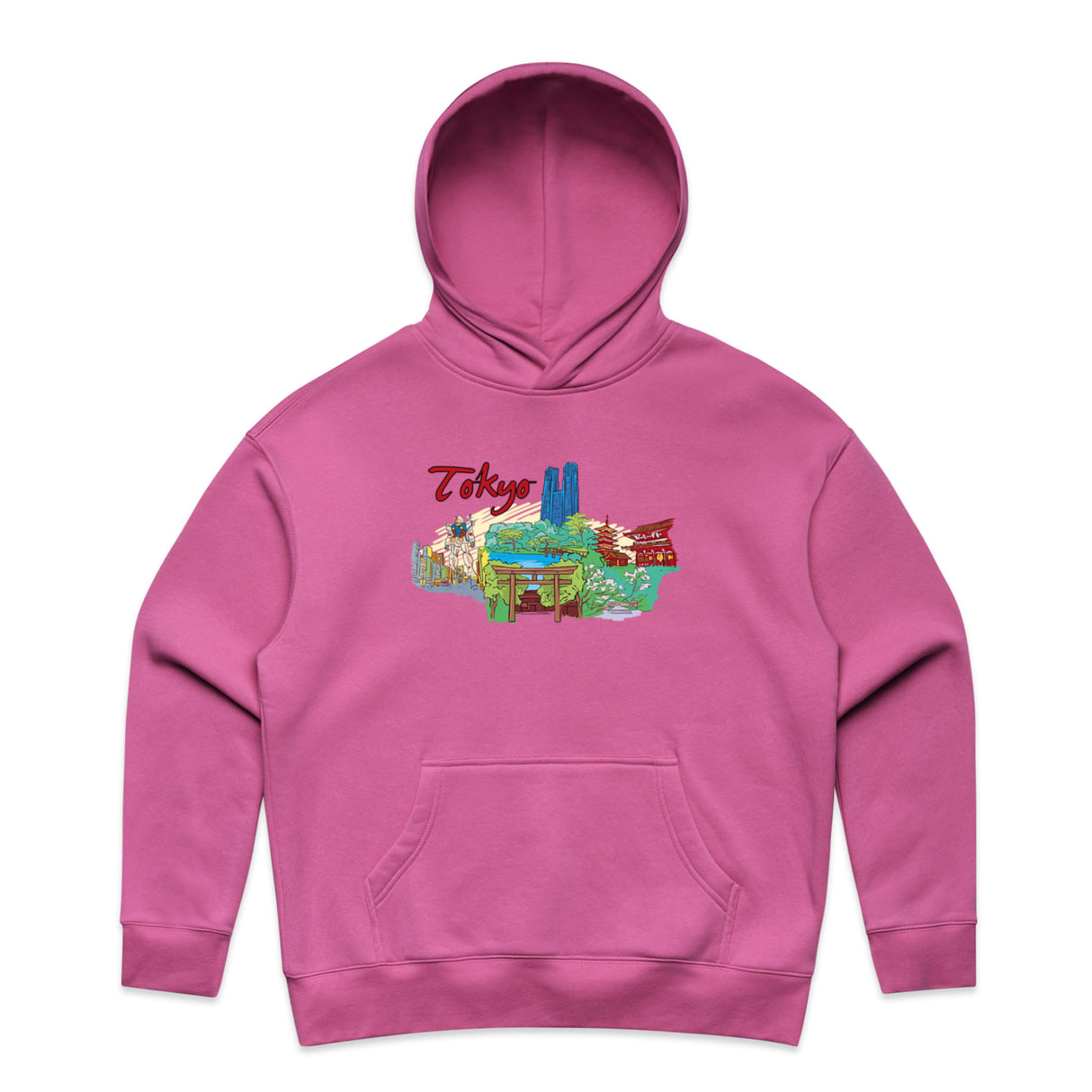 Charity Pink