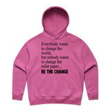 Charity Pink