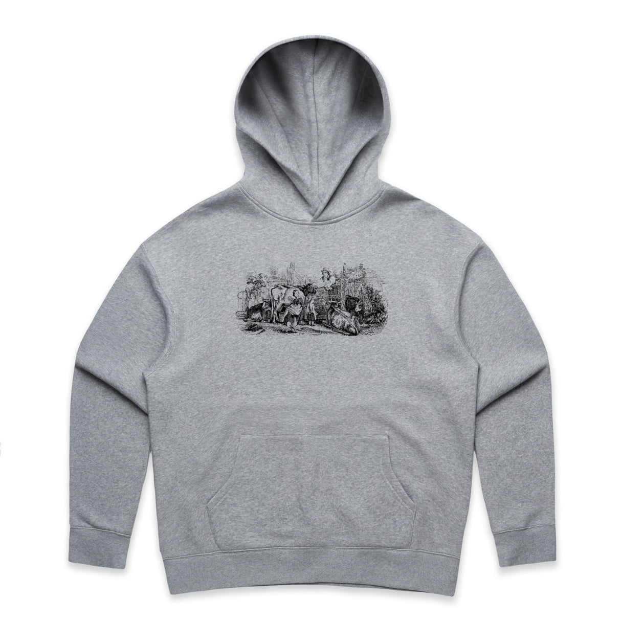Grey Marle