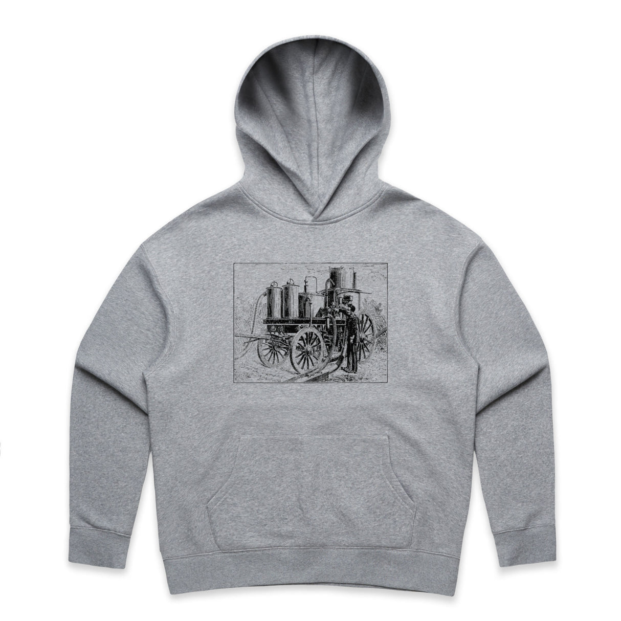 Grey Marle