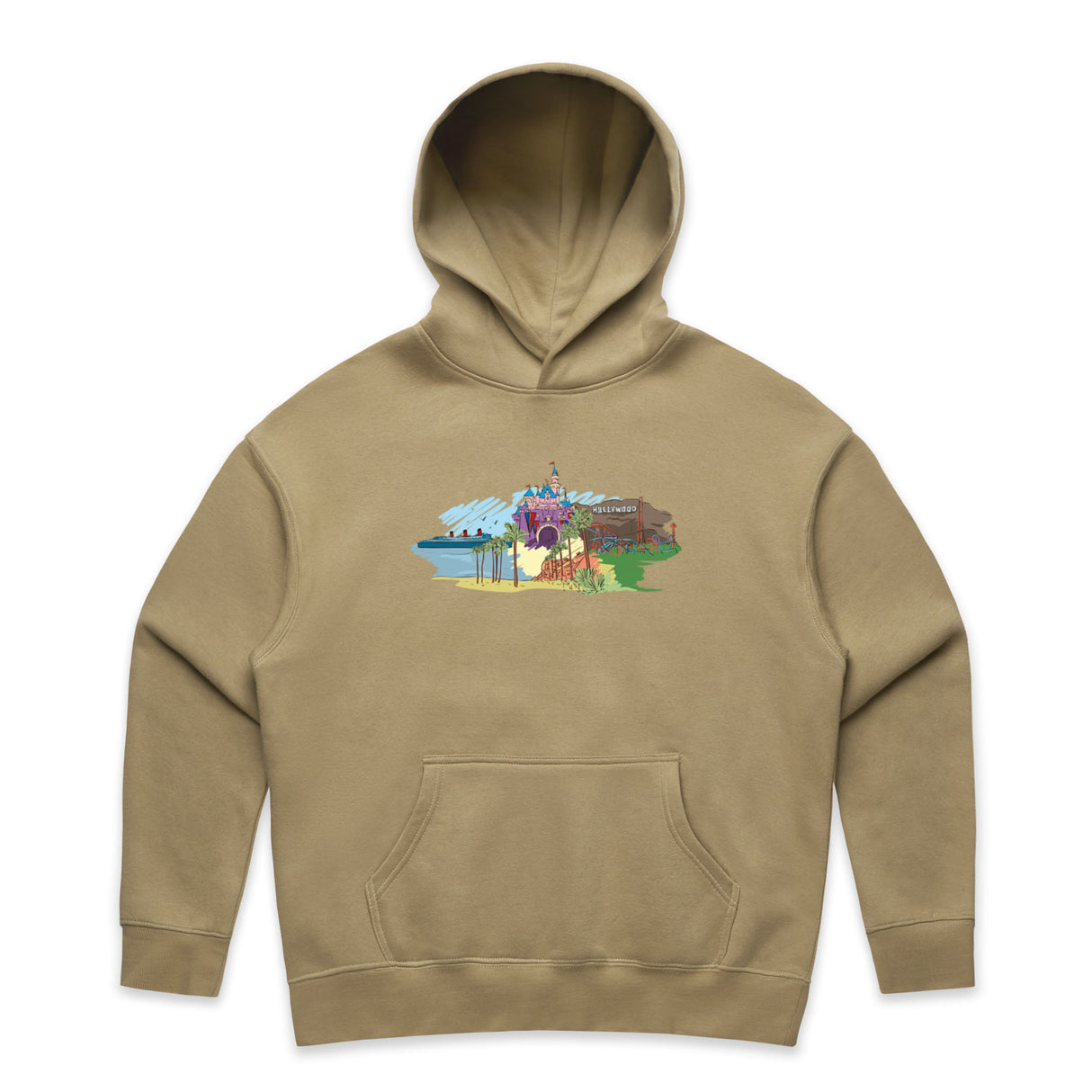 Sand