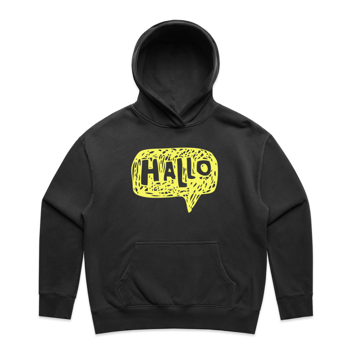 Faded Black