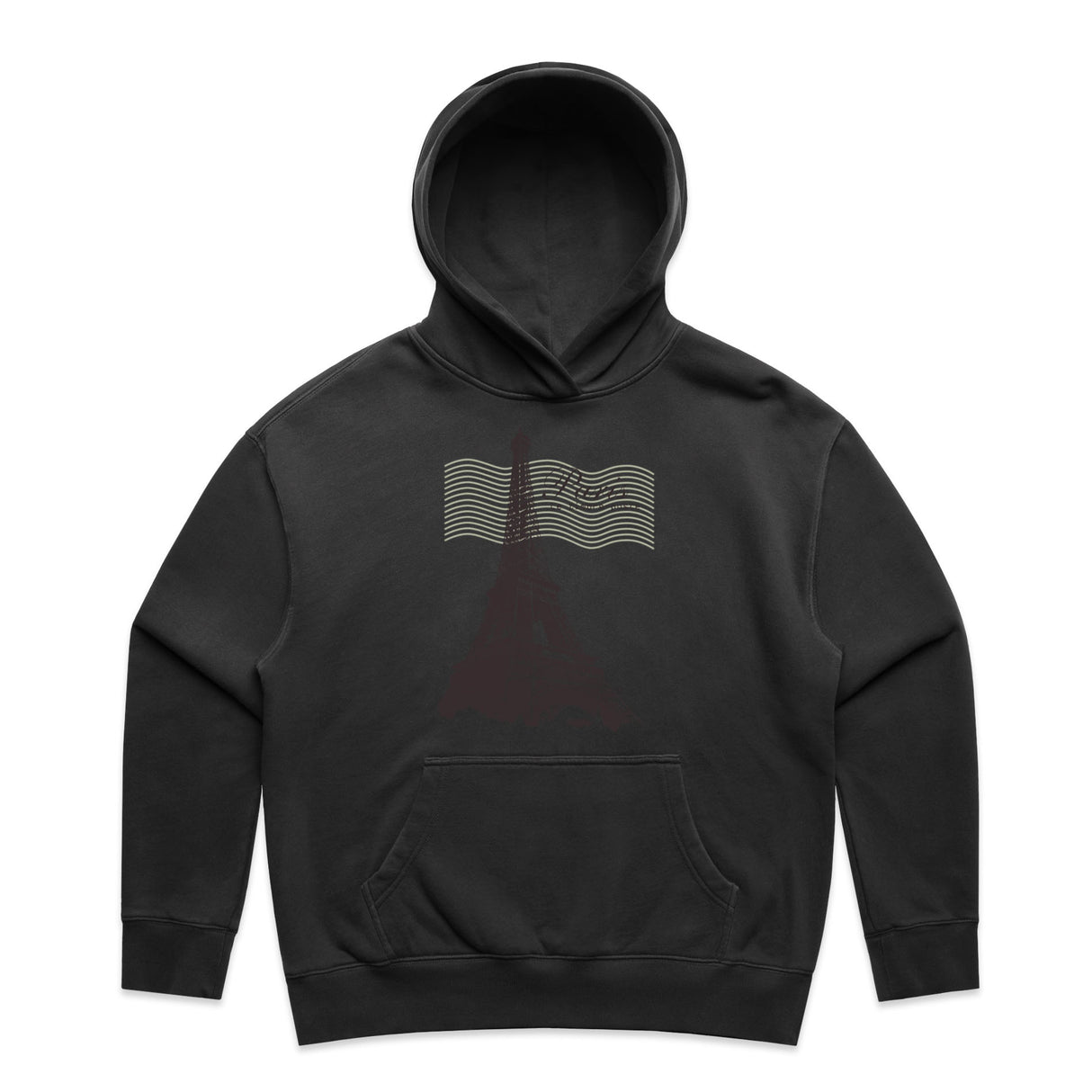 Faded Black