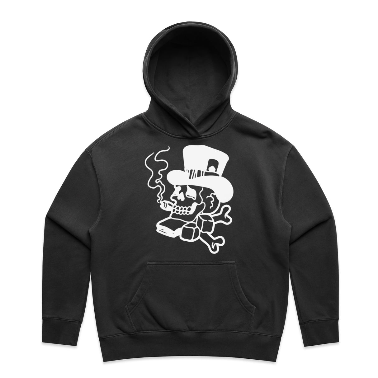 Faded Black