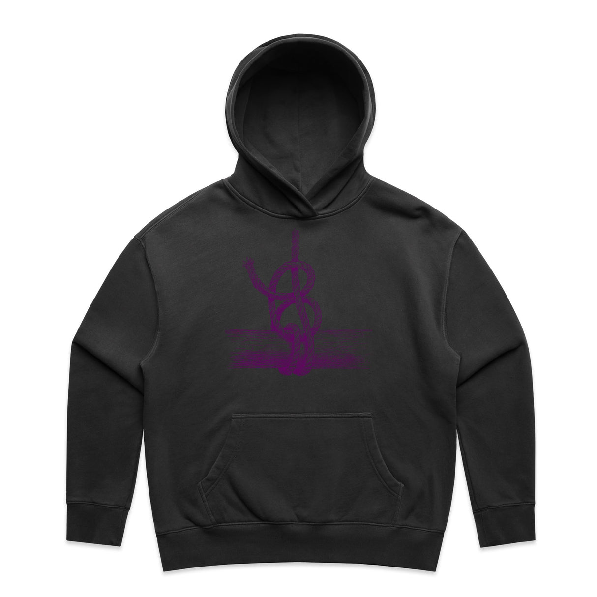Faded Black