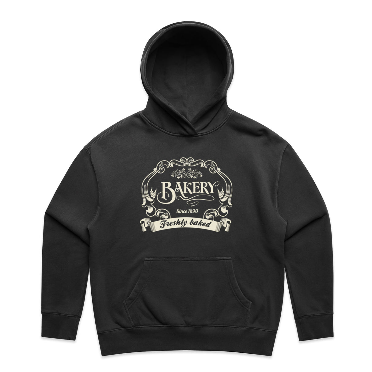 Faded Black
