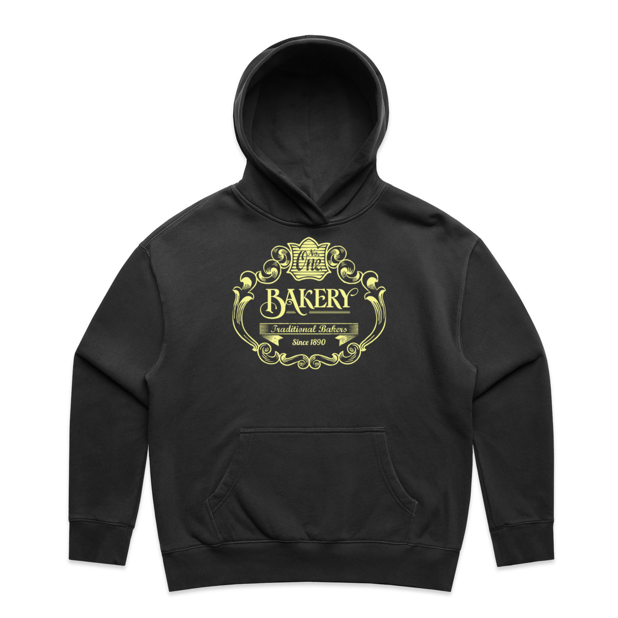 Faded Black
