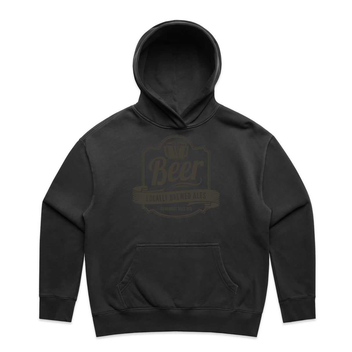 Faded Black