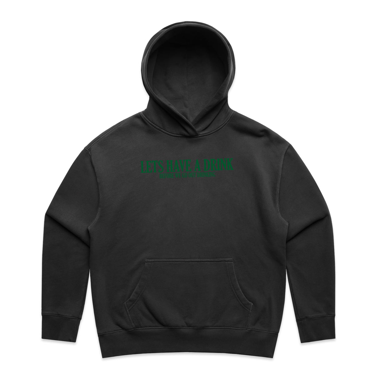 Faded Black