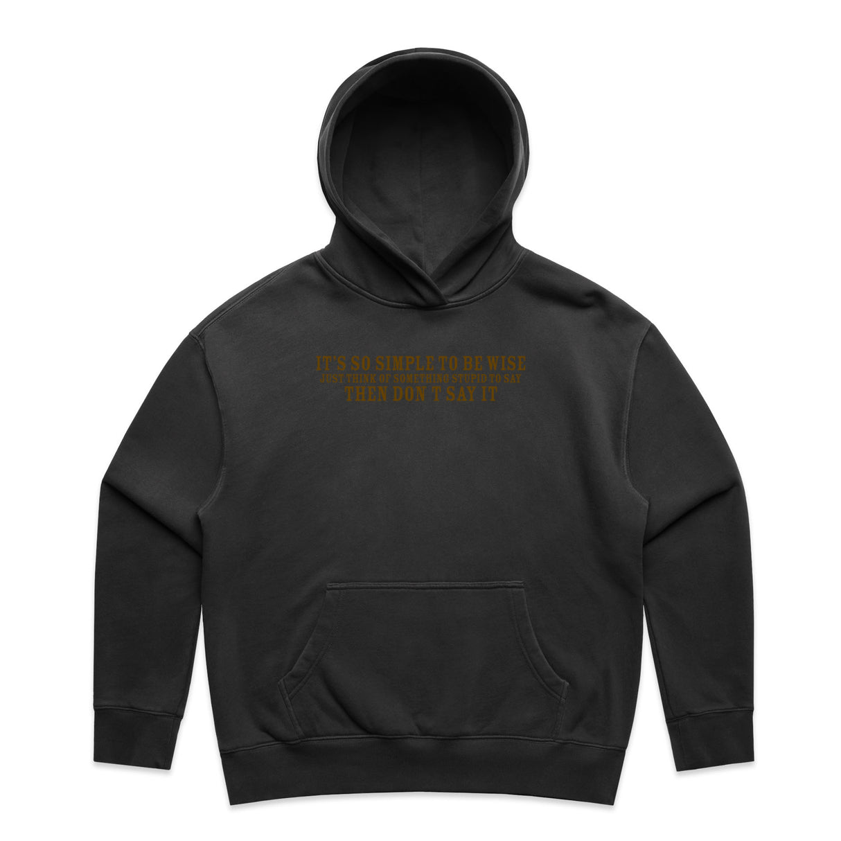 Faded Black