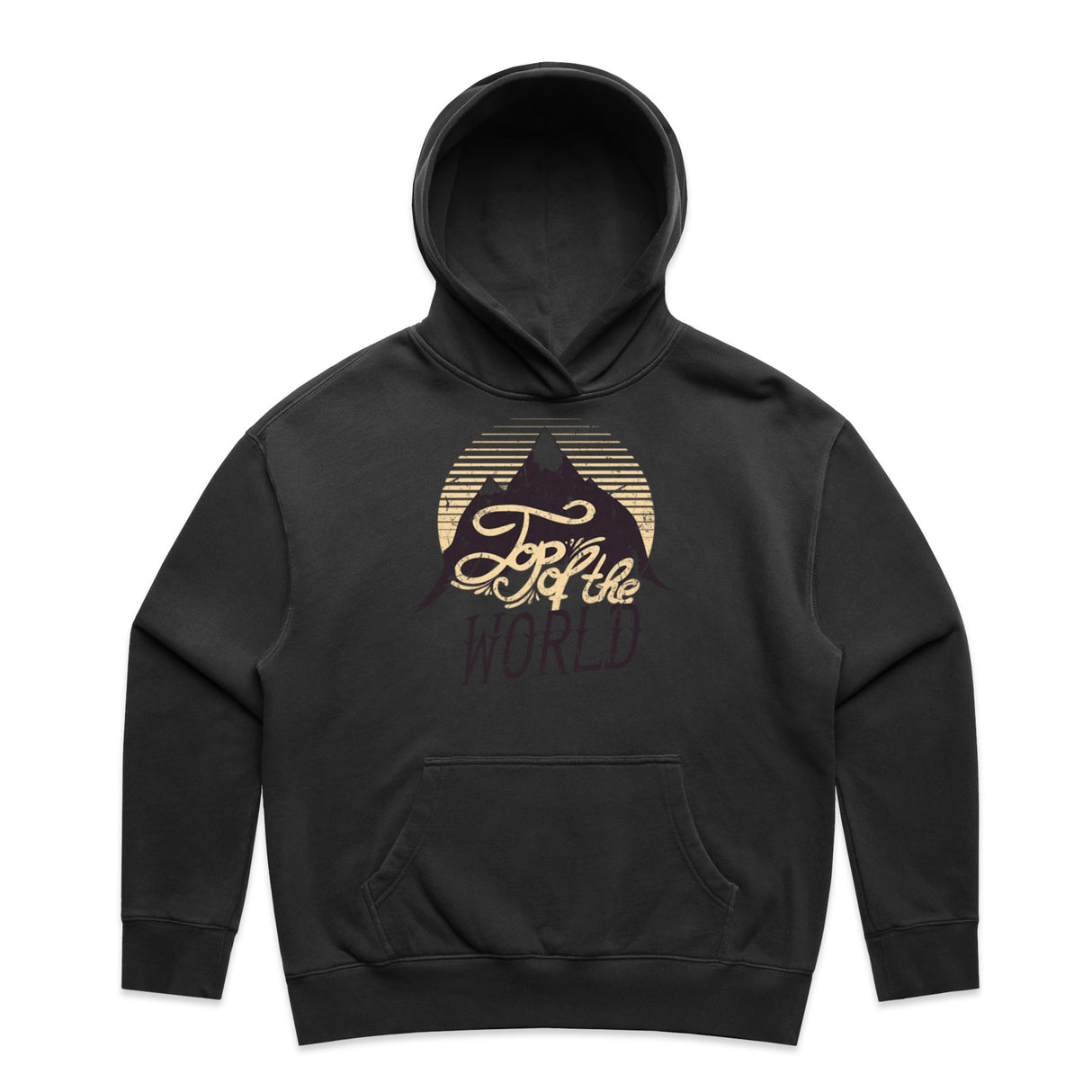 Faded Black