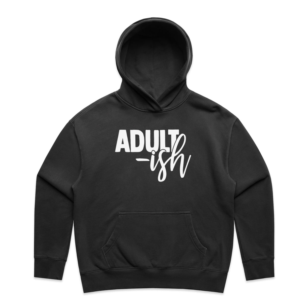 Faded Black