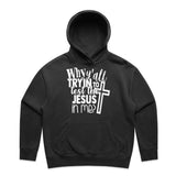 Faded Black