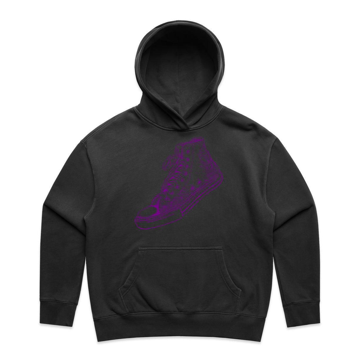 Faded Black