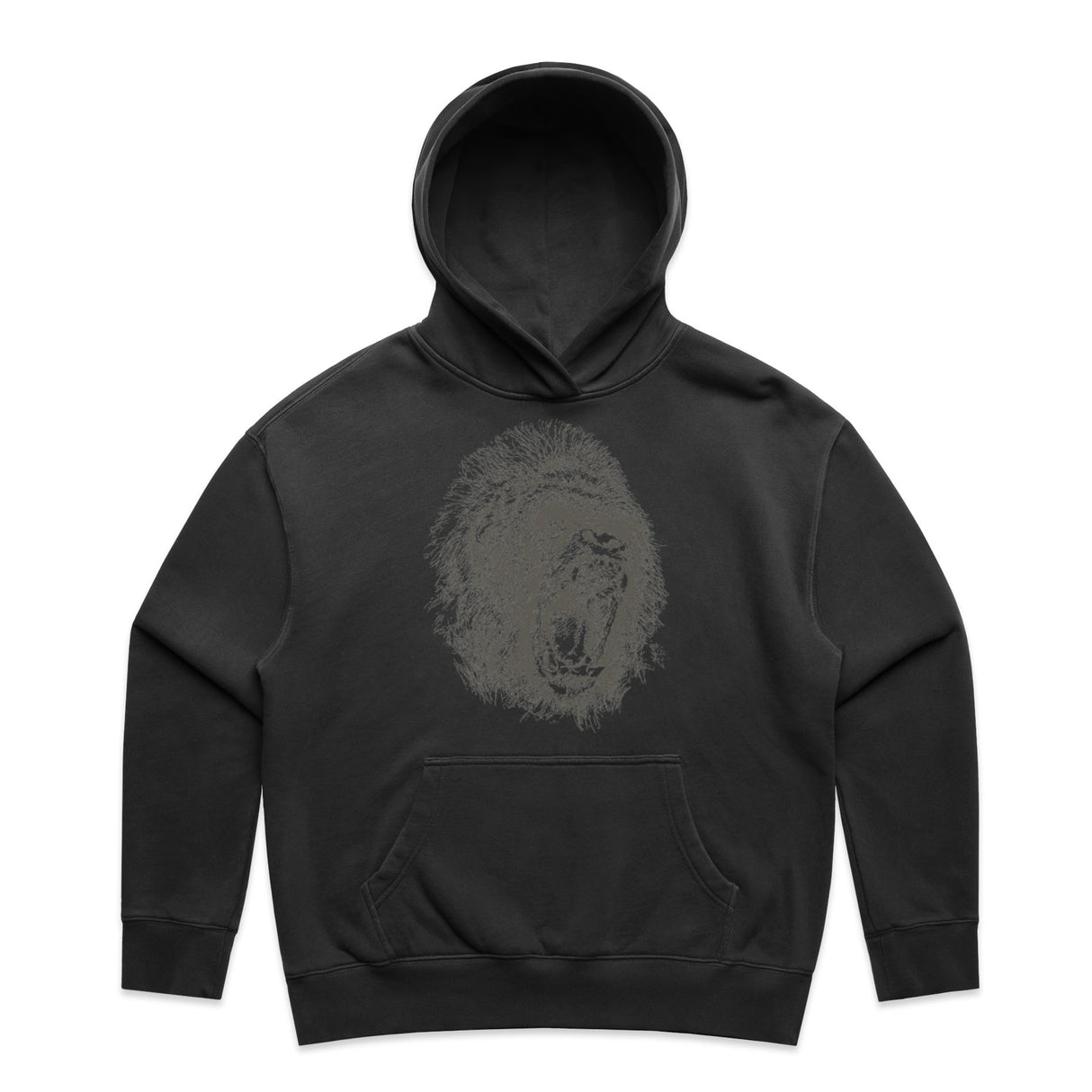 Faded Black