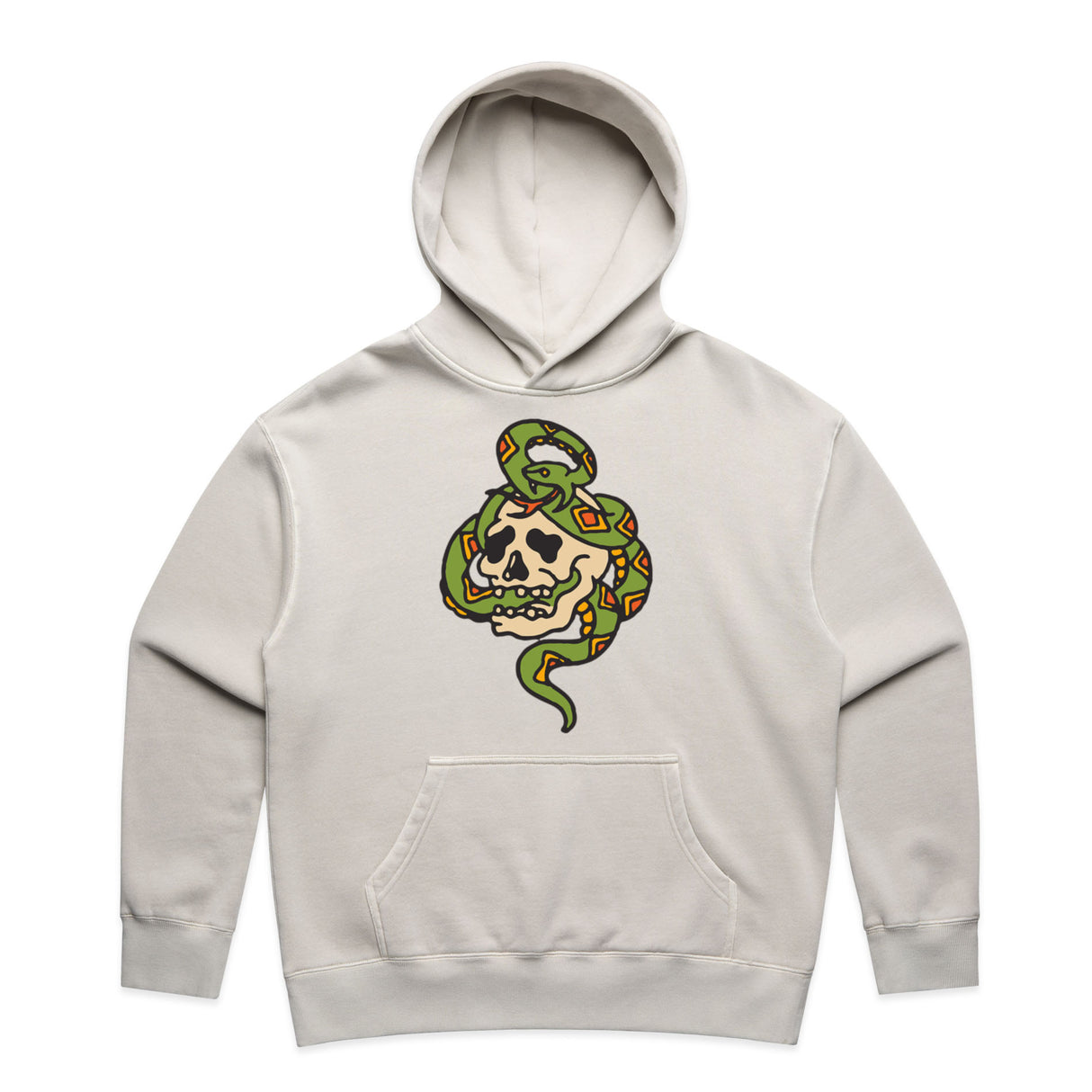 Faded Bone