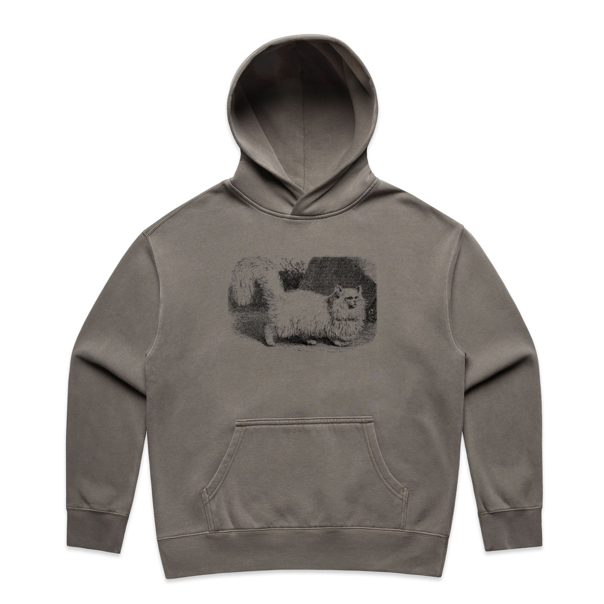 Faded Grey