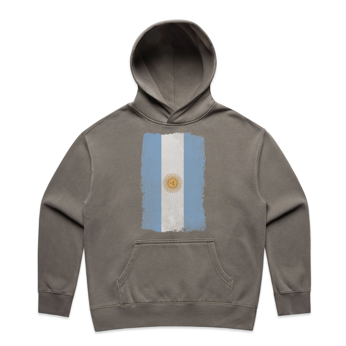 Faded Grey