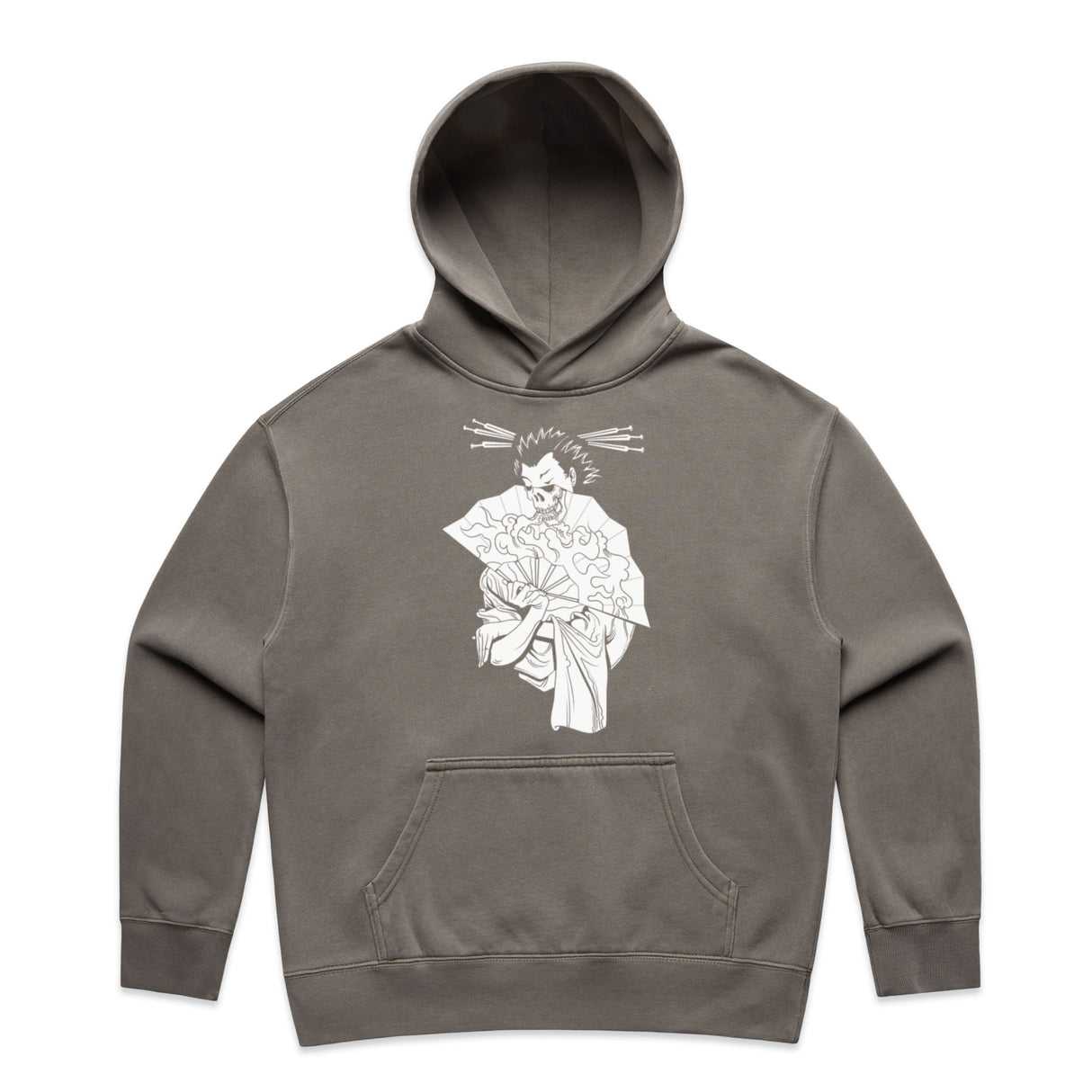 Faded Grey