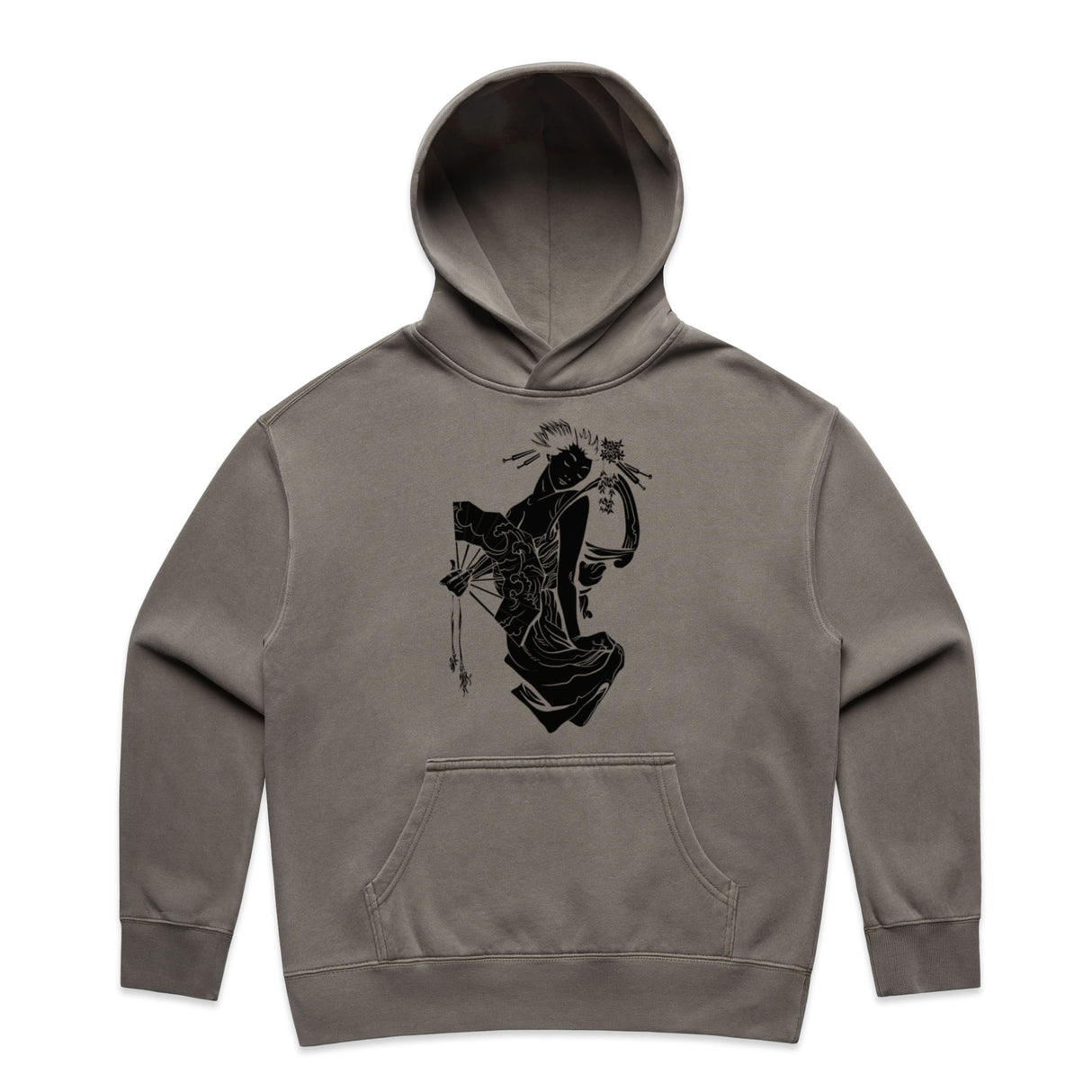 Faded Grey