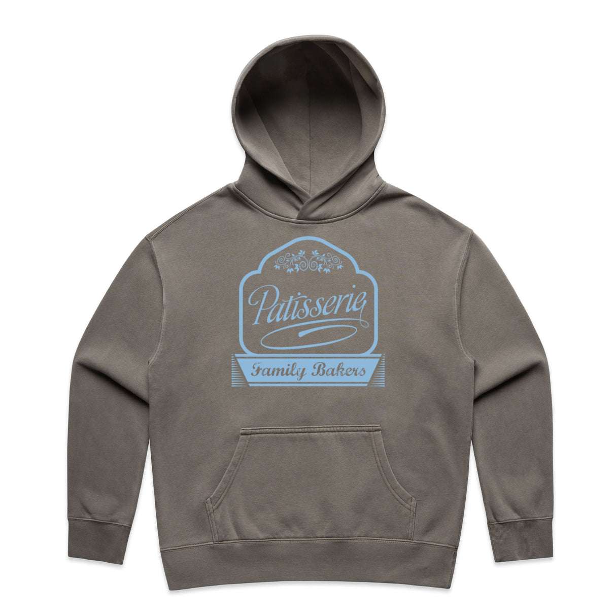 Faded Grey