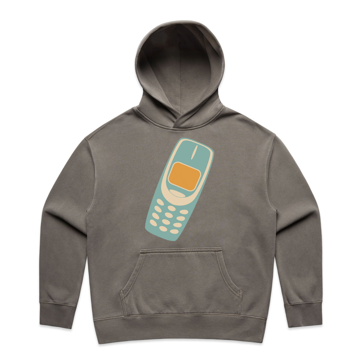 Faded Grey