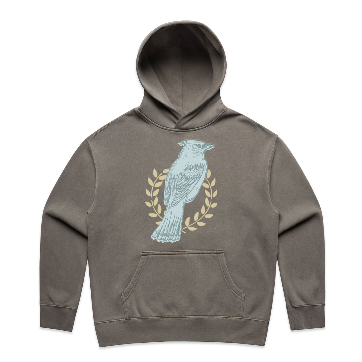 Faded Grey