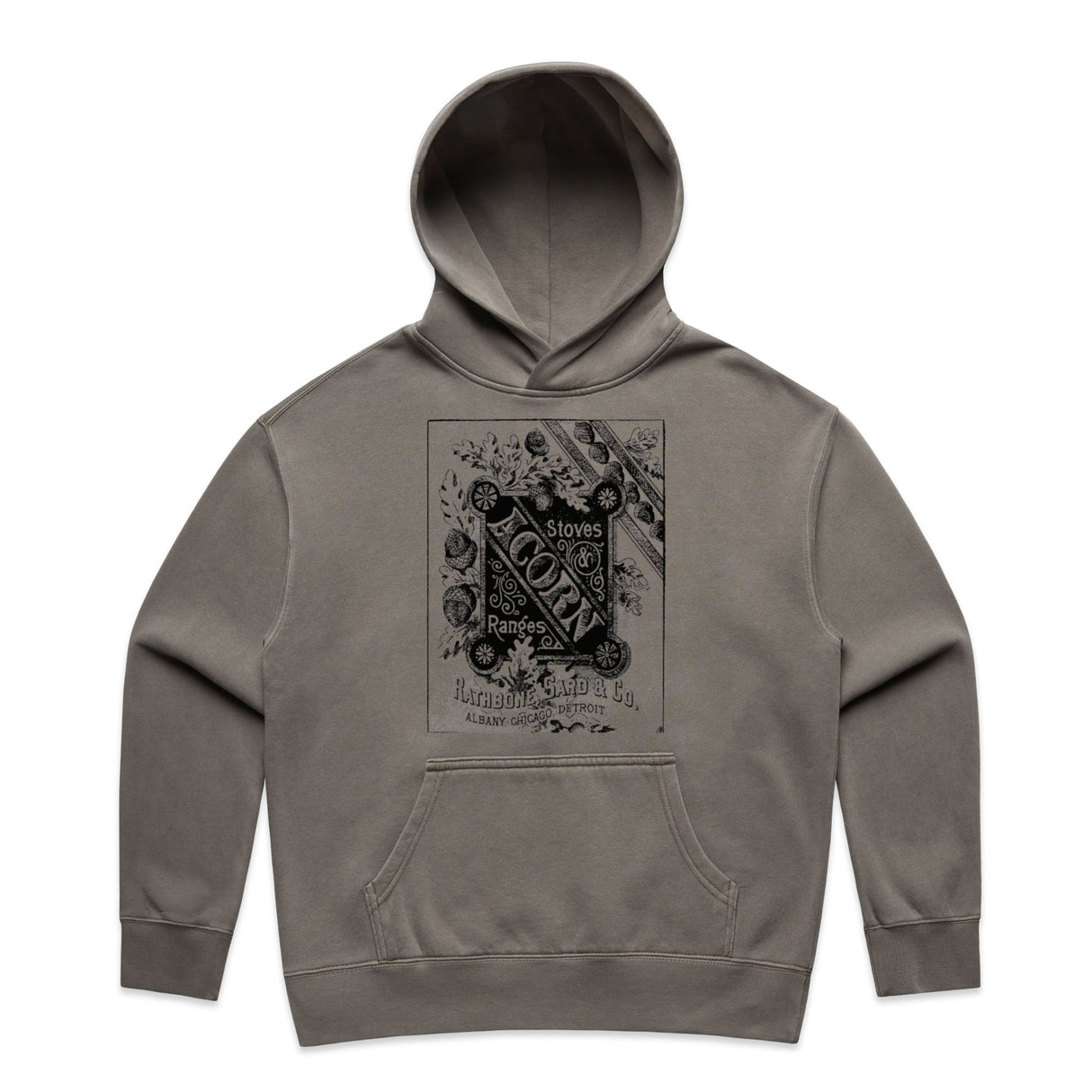 Faded Grey