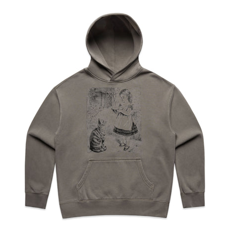 Faded Grey