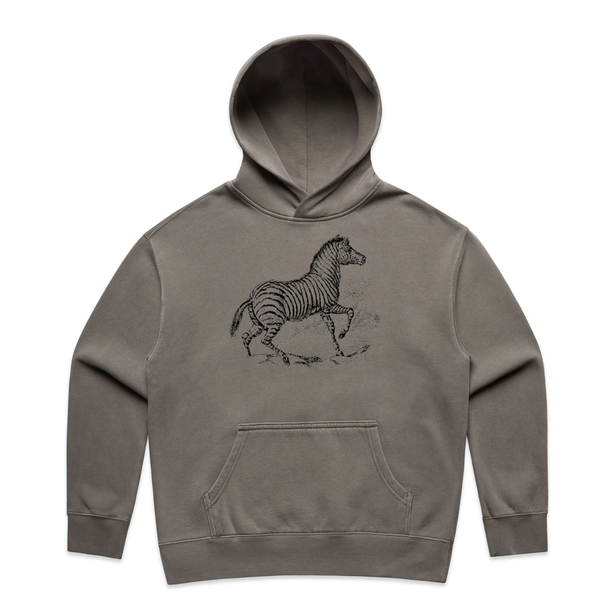 Faded Grey