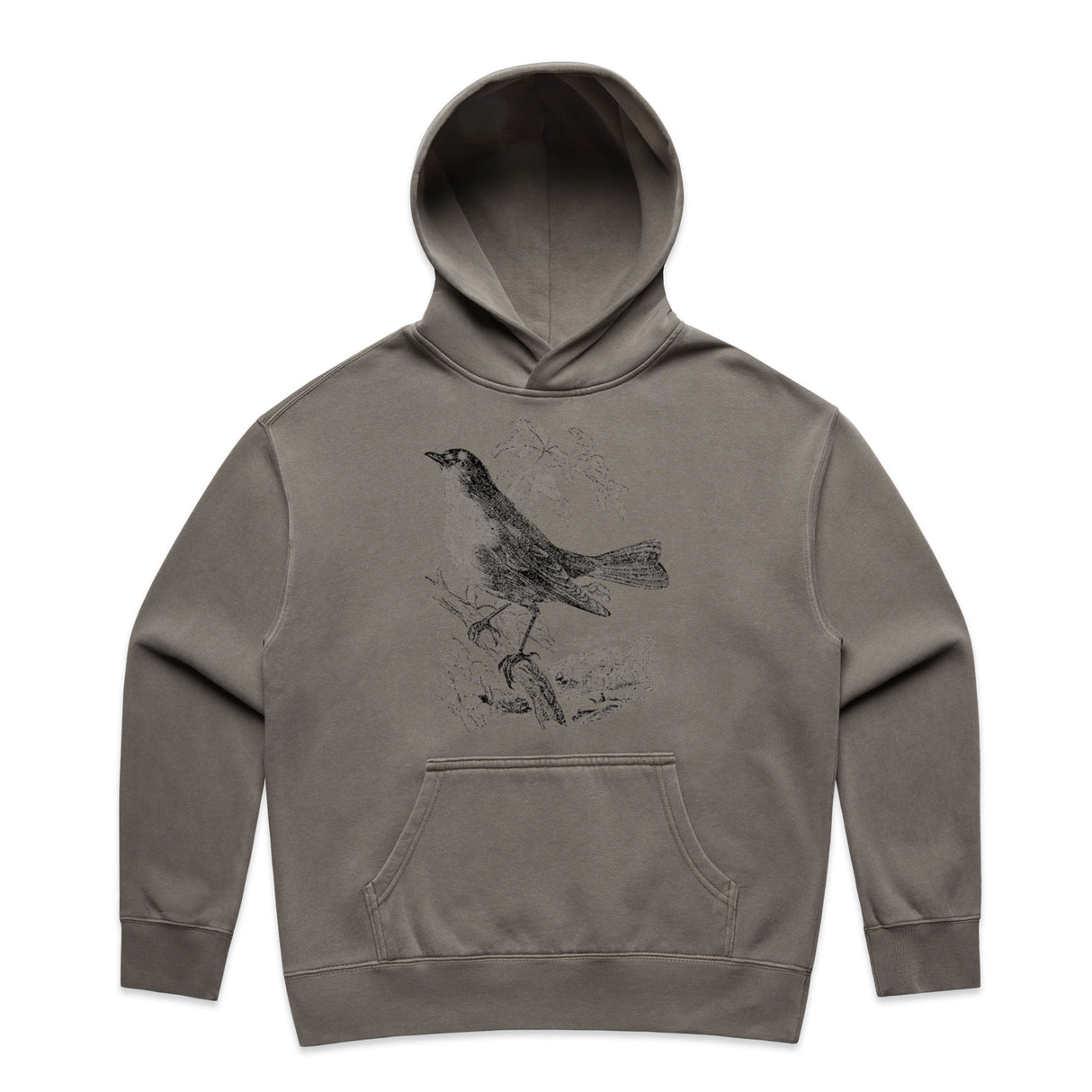 Faded Grey